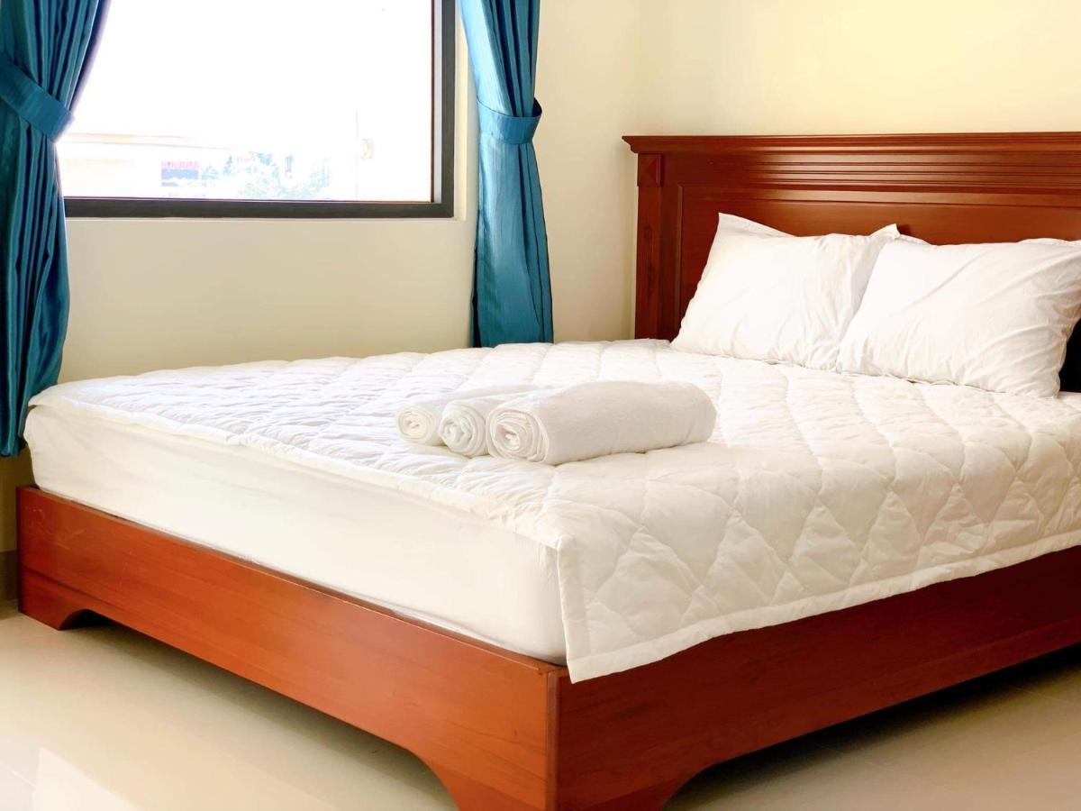 נה טראנג Tien Dat Apartment מראה חיצוני תמונה