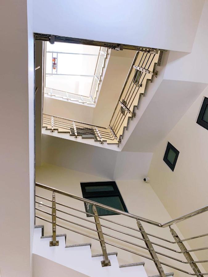 נה טראנג Tien Dat Apartment מראה חיצוני תמונה